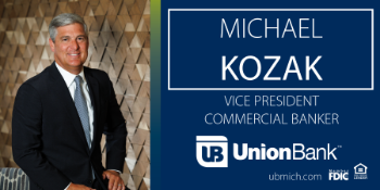 michael kozak vice president commercial banker unionbank