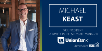 michael keast vice president commercial relationship manager union bank