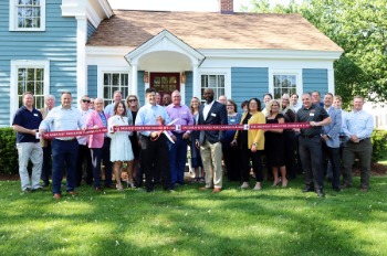 portage office grand opening