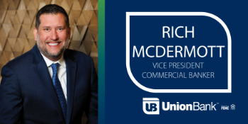 Rich McDermott as Vice President