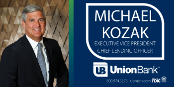 Michael Kozak Executive Vice President