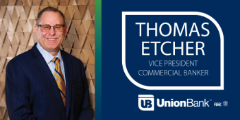 Thomas Etcher as Vice President,