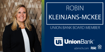 robin kleinjans mckee, unionbank board member