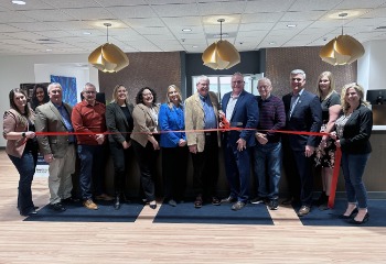 Grand Reopening of Lake Odessa Branch photo