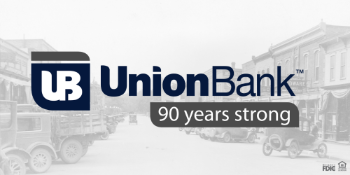 Union Bank 90 years strong